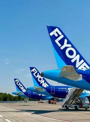 FLYONE lansează ruta directă Bucureşti-Munchen şi extinde programul de iarnă 2025-2026